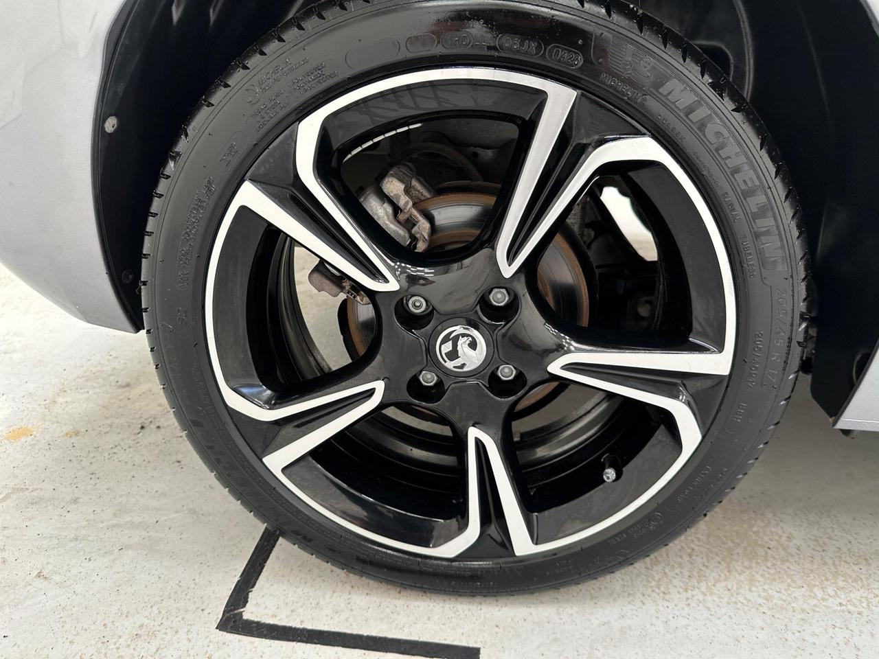 Vauxhall Corsa WF23BYO