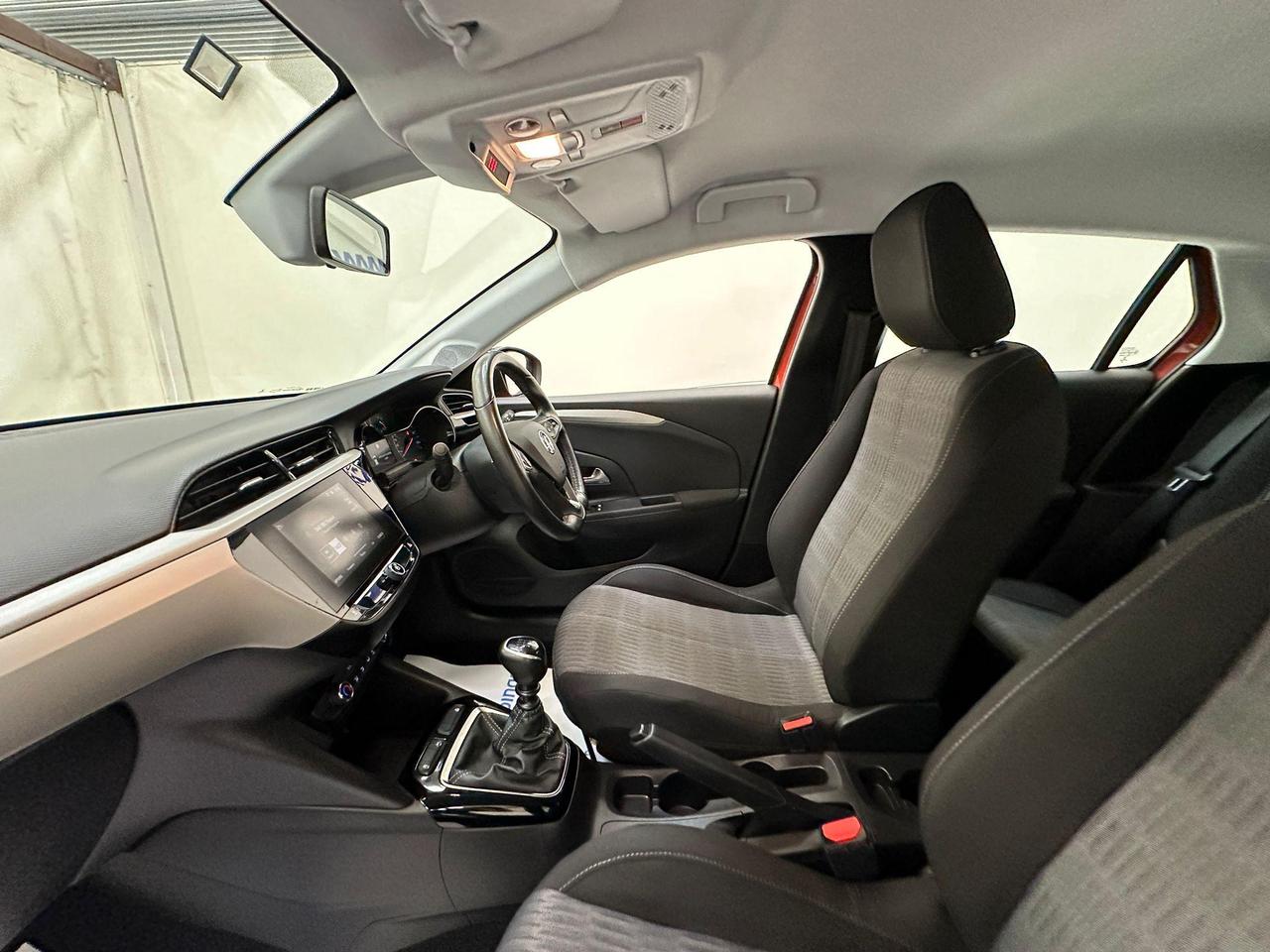 Vauxhall Corsa VU70ZNG