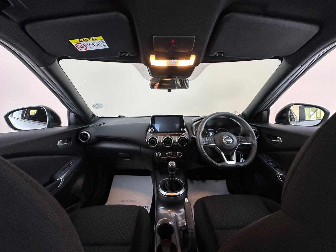 Nissan Juke AF70RHE