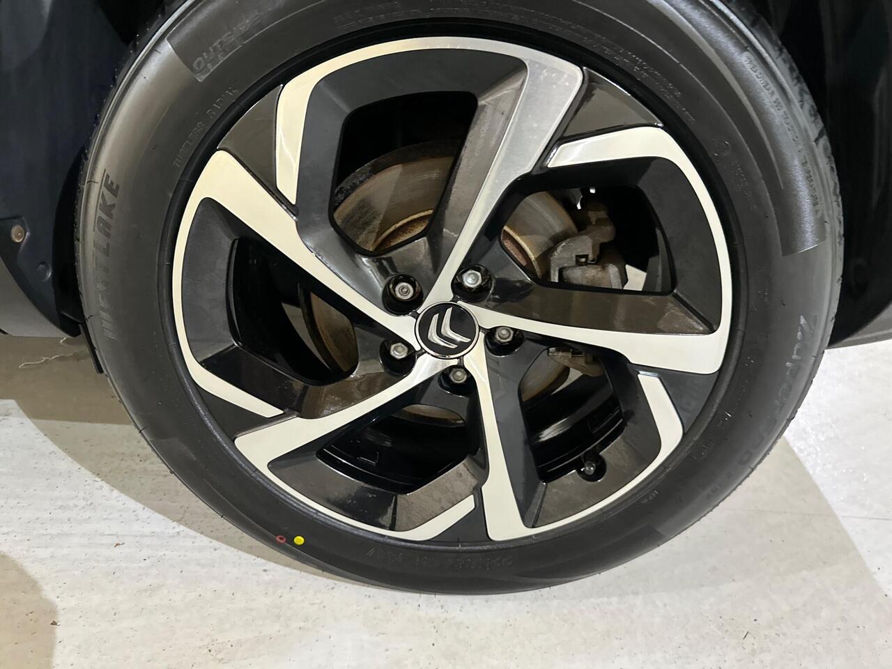 Citroen C5 Aircross LS22PYL
