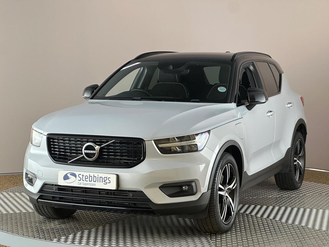 Volvo XC40 VX21MFV