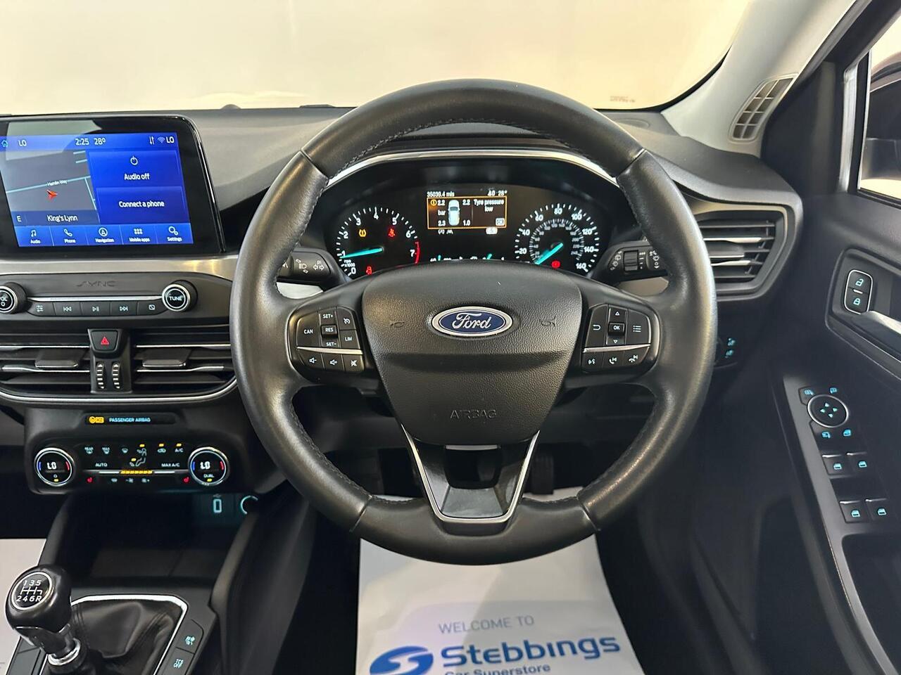 Ford Focus AO69TXA