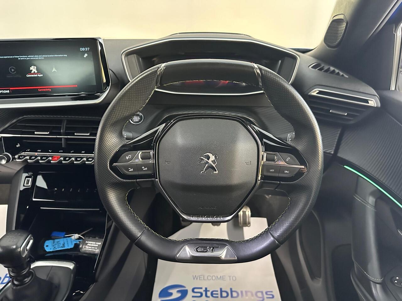 Peugeot 2008 KW72VUU
