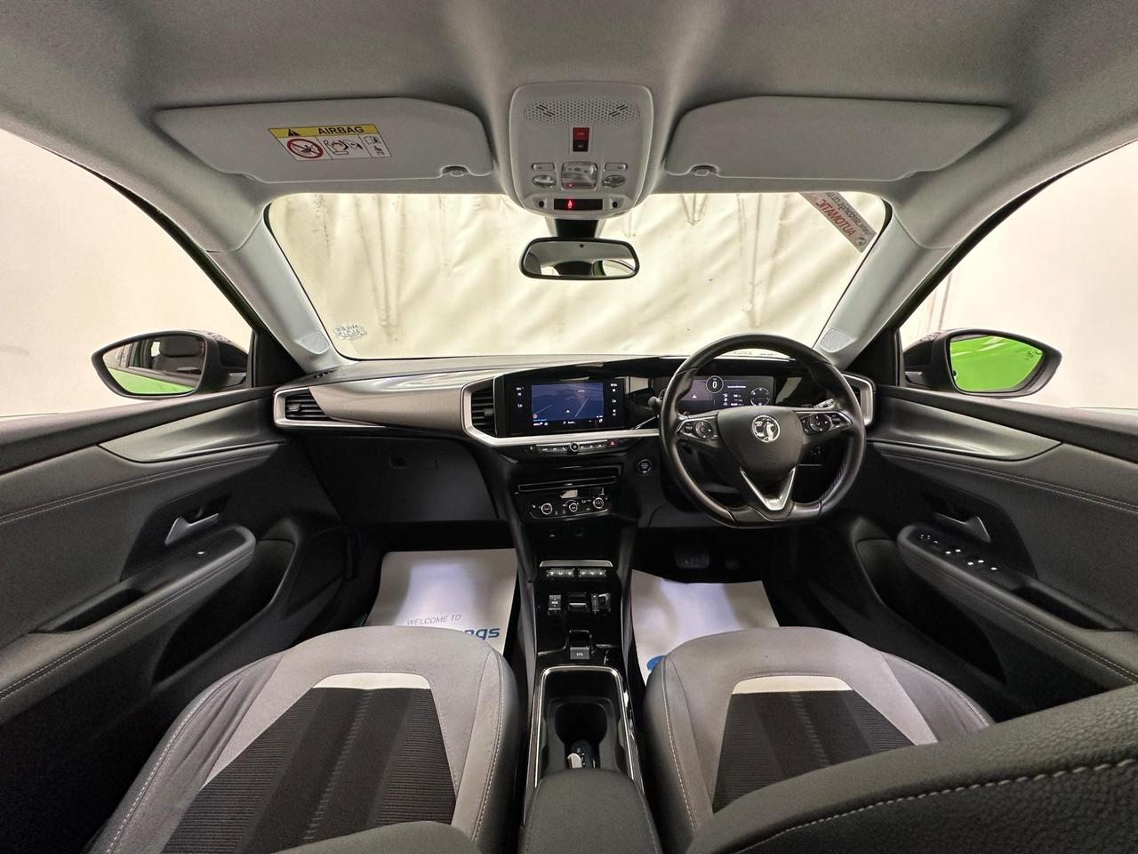 Vauxhall Mokka GV21ZNK