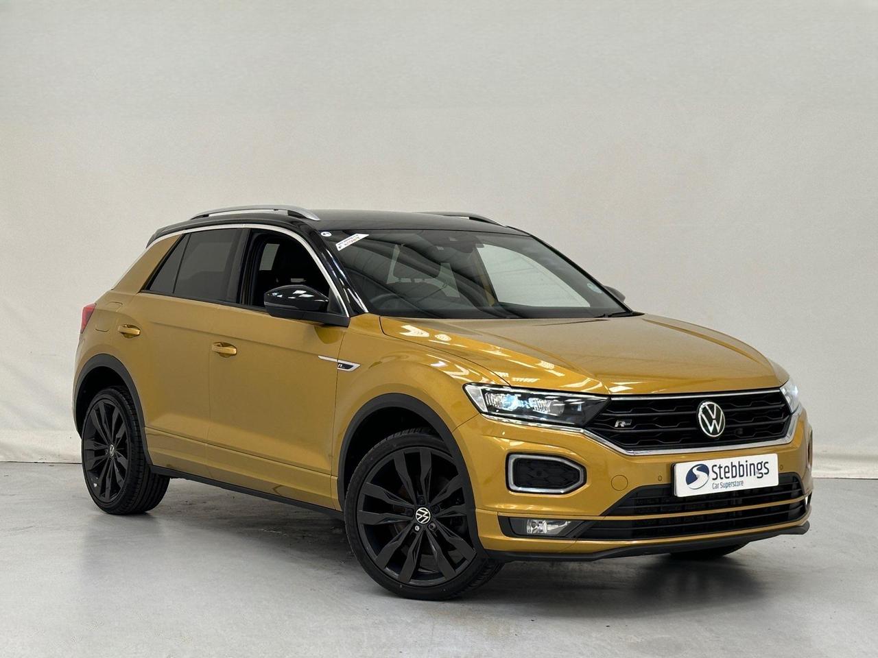 Volkswagen T-Roc DE21RPZ