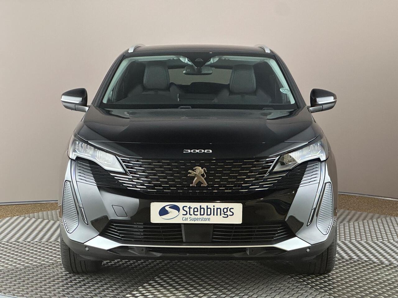 Peugeot 3008 MJ71ARX