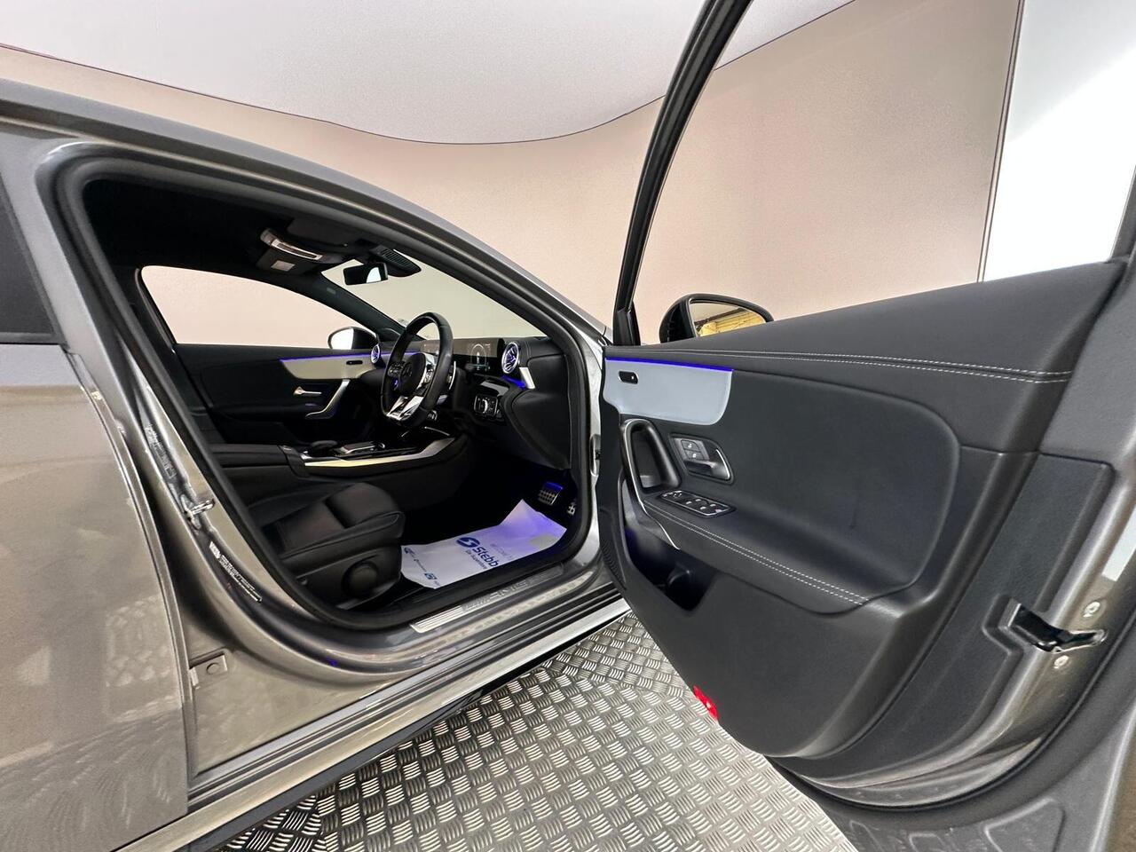 Mercedes-Benz A Class WA72XTX