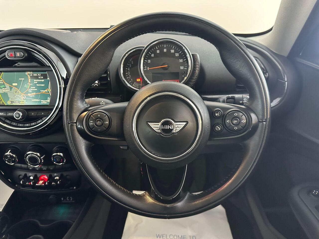 MINI Clubman KX16FVY