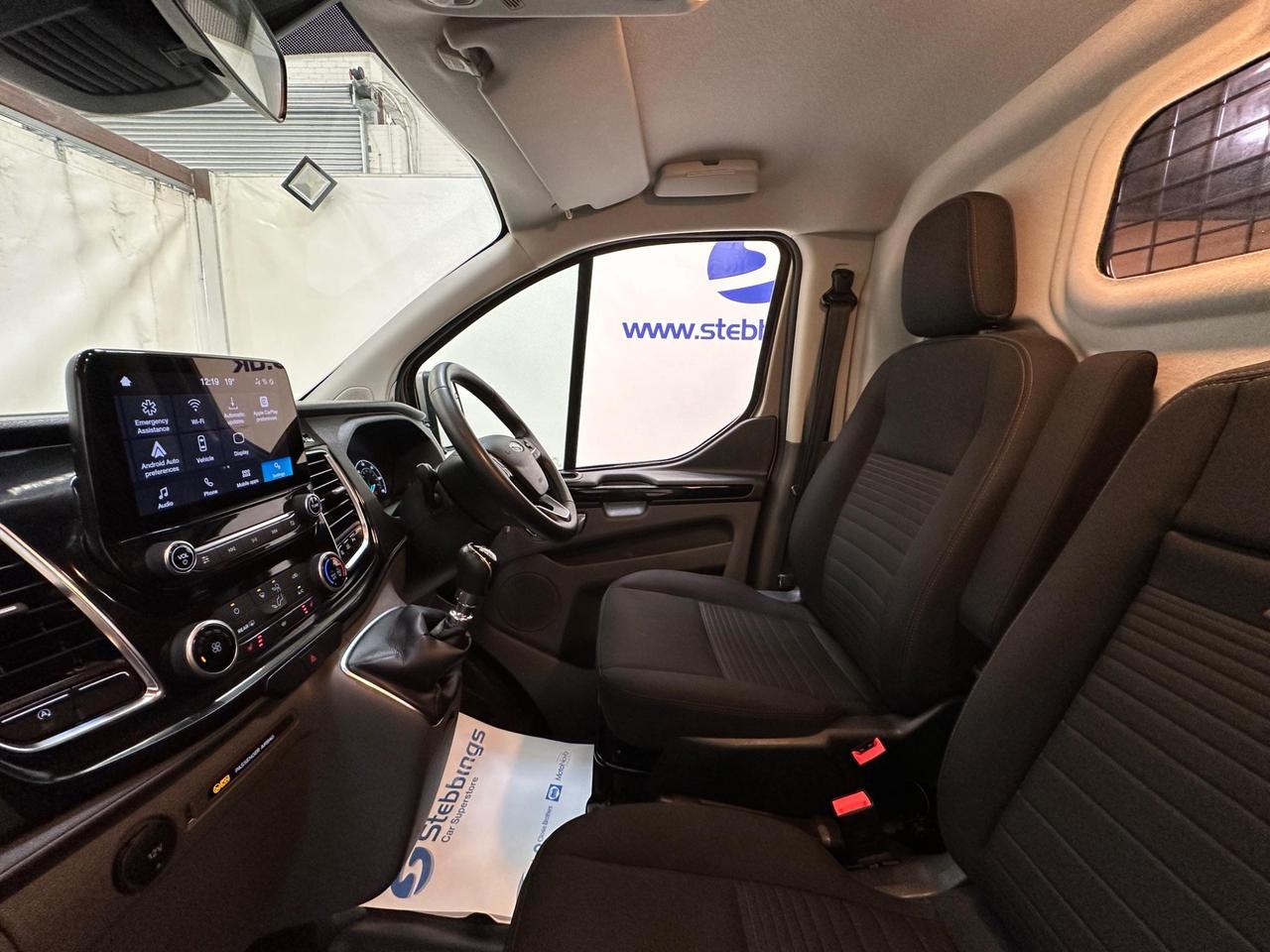 Ford Transit Custom AP23NHN