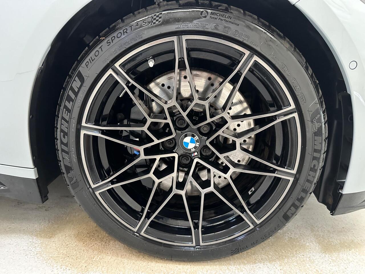 BMW M4 NU21LCK