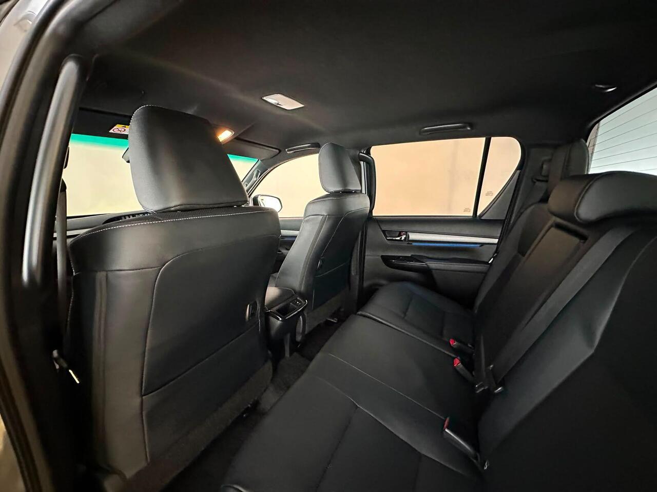Toyota Hilux MF25BBE