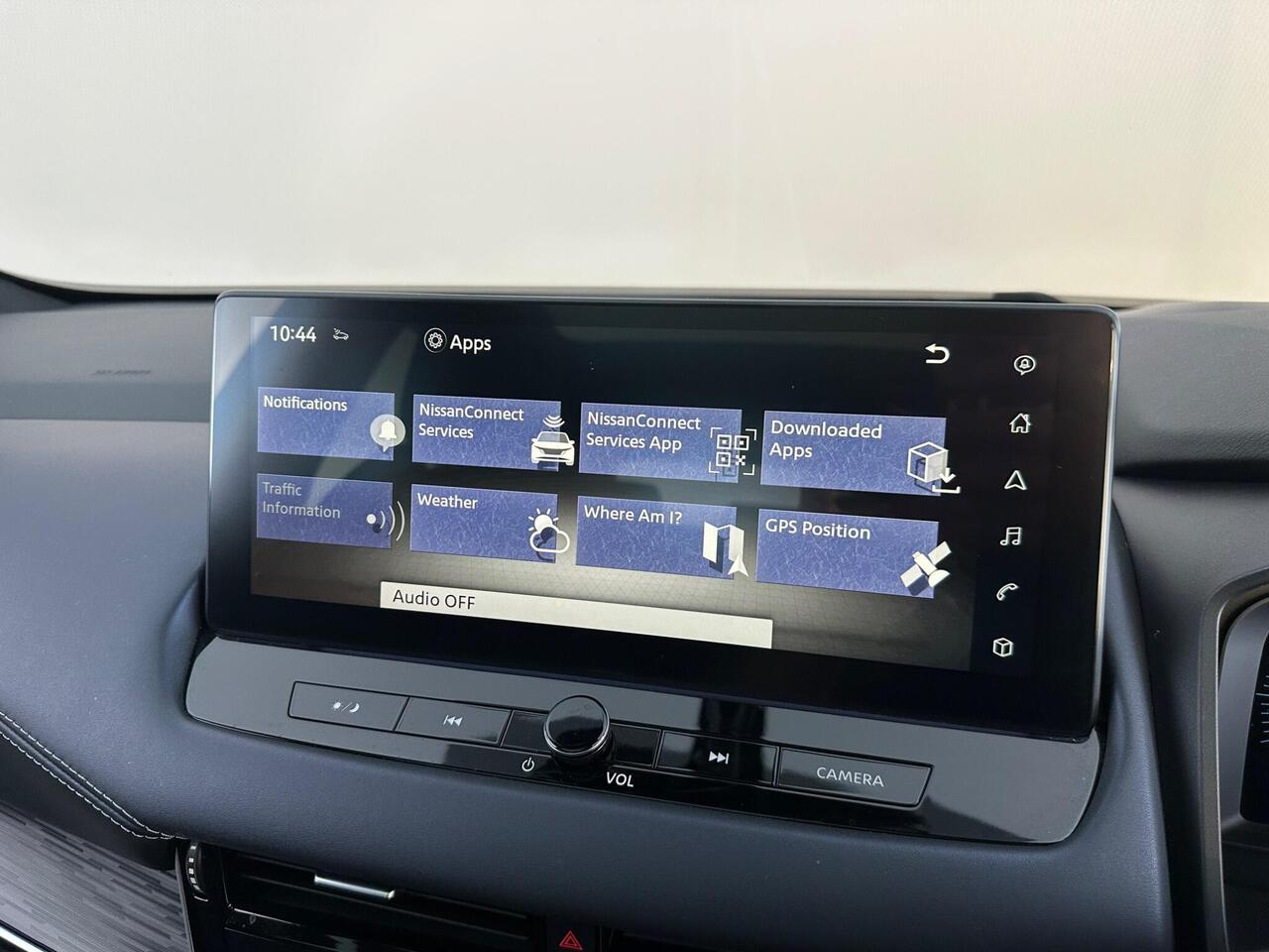 Nissan Qashqai FX23XWJ