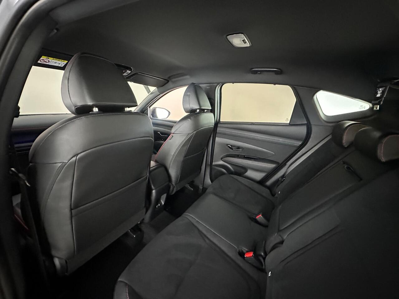 Hyundai TUCSON DP24BYC
