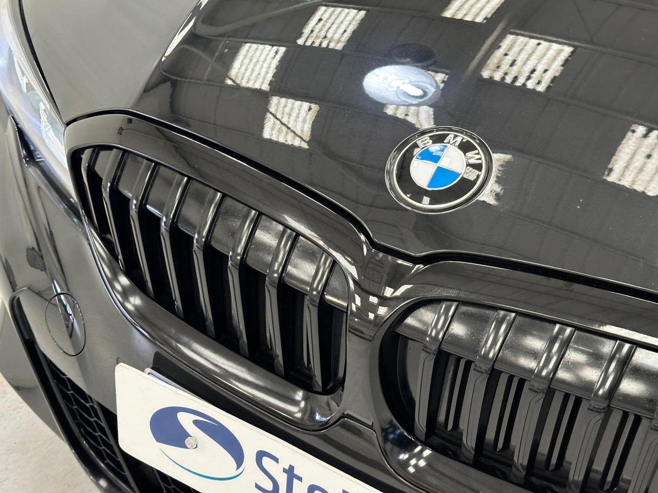 BMW 3 Series LL70OCR