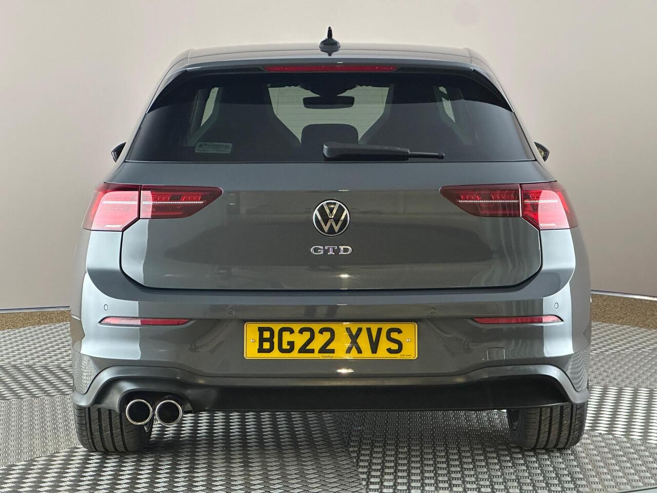 Volkswagen Golf BG22XVS