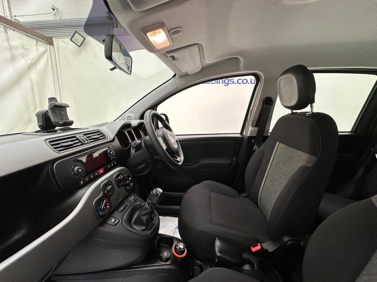 Fiat Panda WA70LPK