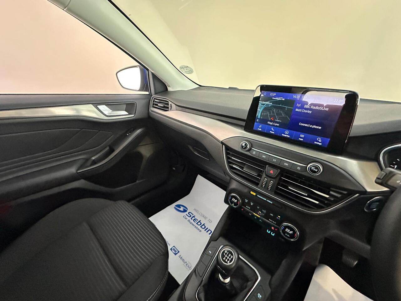 Ford Focus AF22SYT