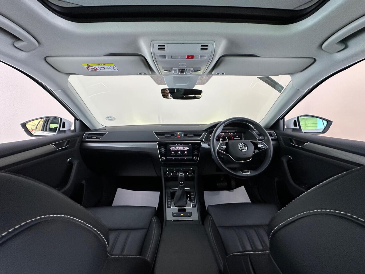 Skoda Superb SD72XZS