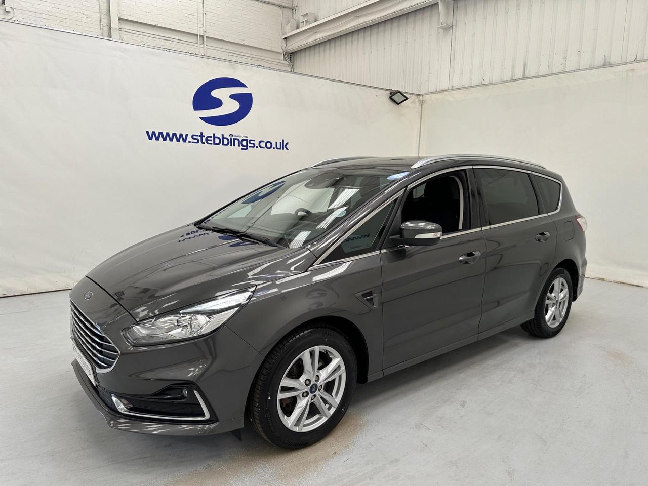 Ford S-Max LG69DFA