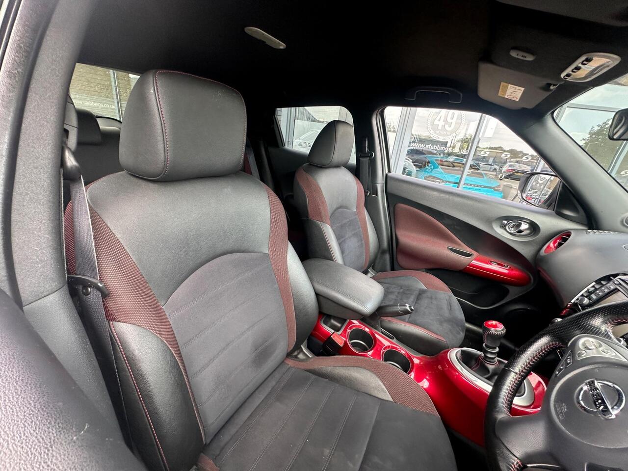 Nissan Juke BV18LNR