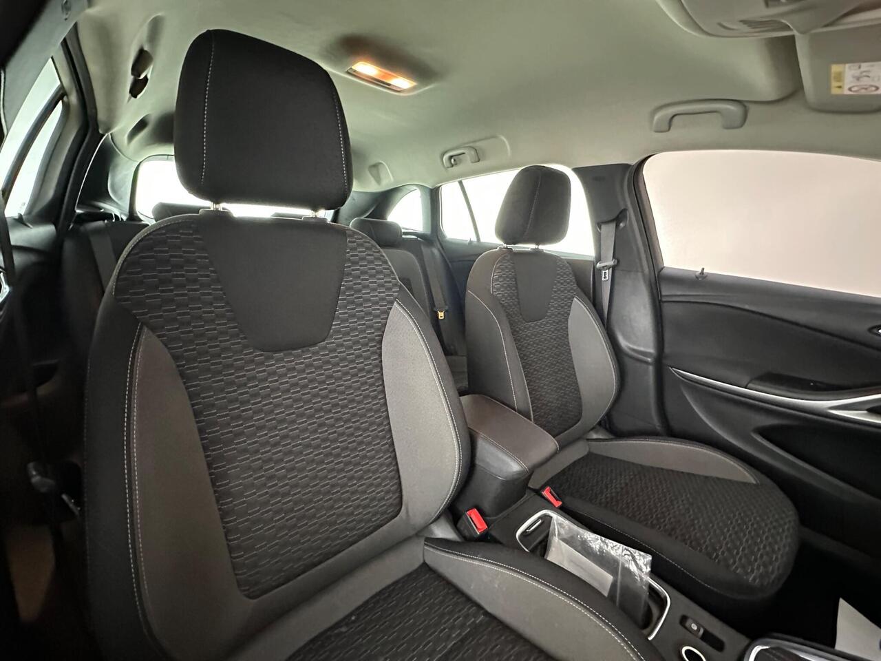 Vauxhall Astra FP21PPF