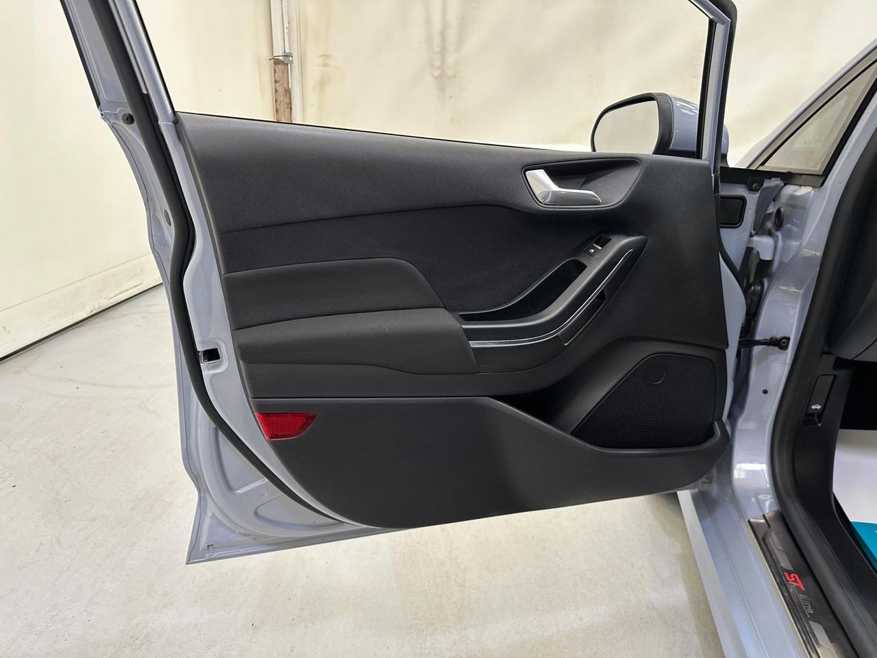 Ford Fiesta YC21JHM