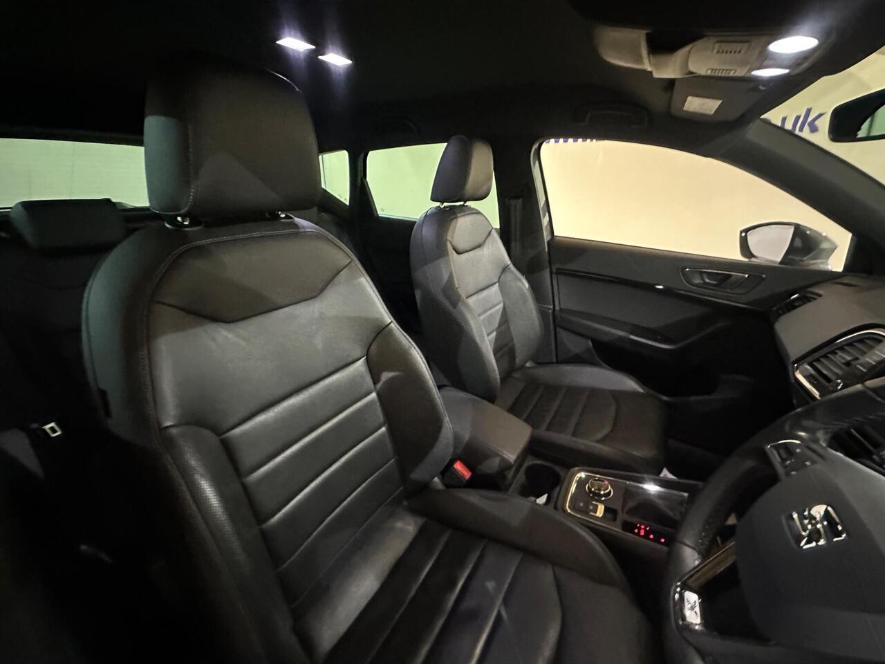 SEAT Ateca KU67OUP
