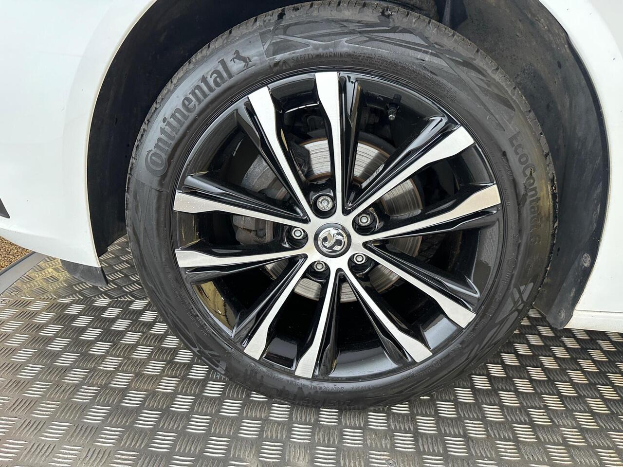 Vauxhall Insignia VK71ZPR
