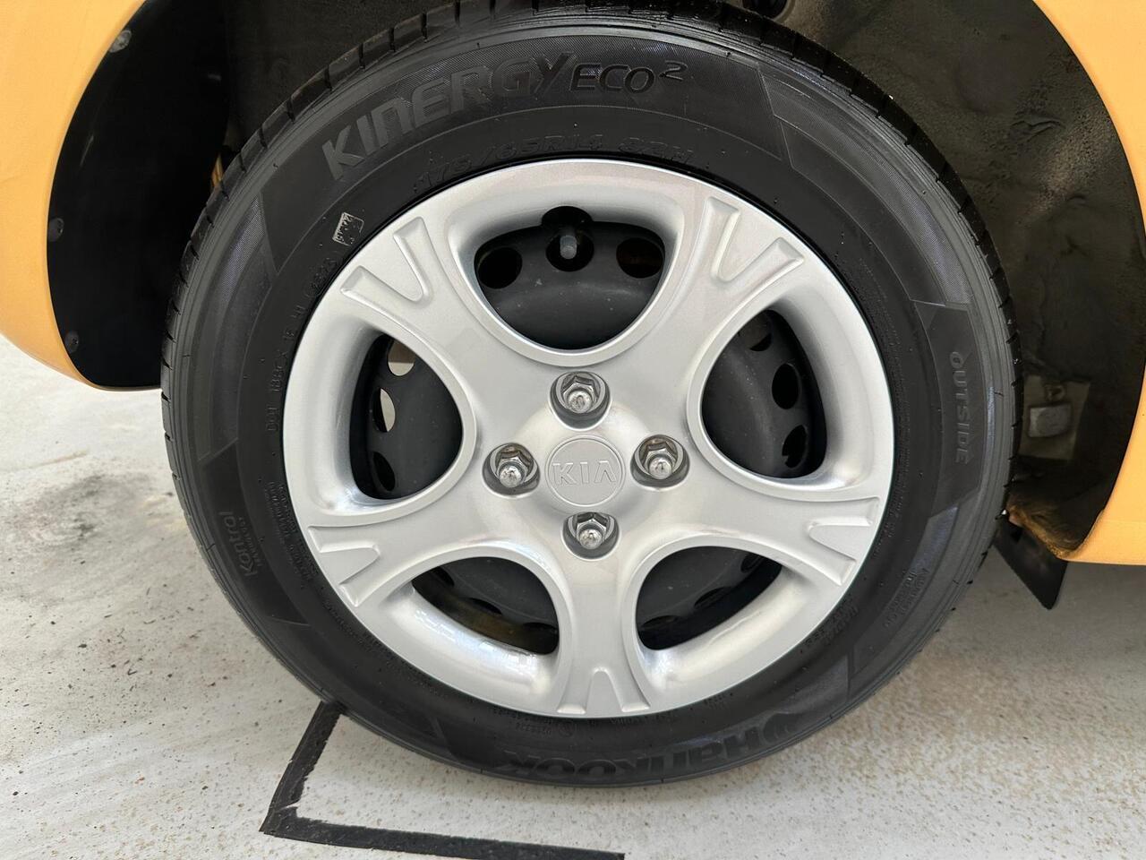 Kia Picanto BJ70GOH