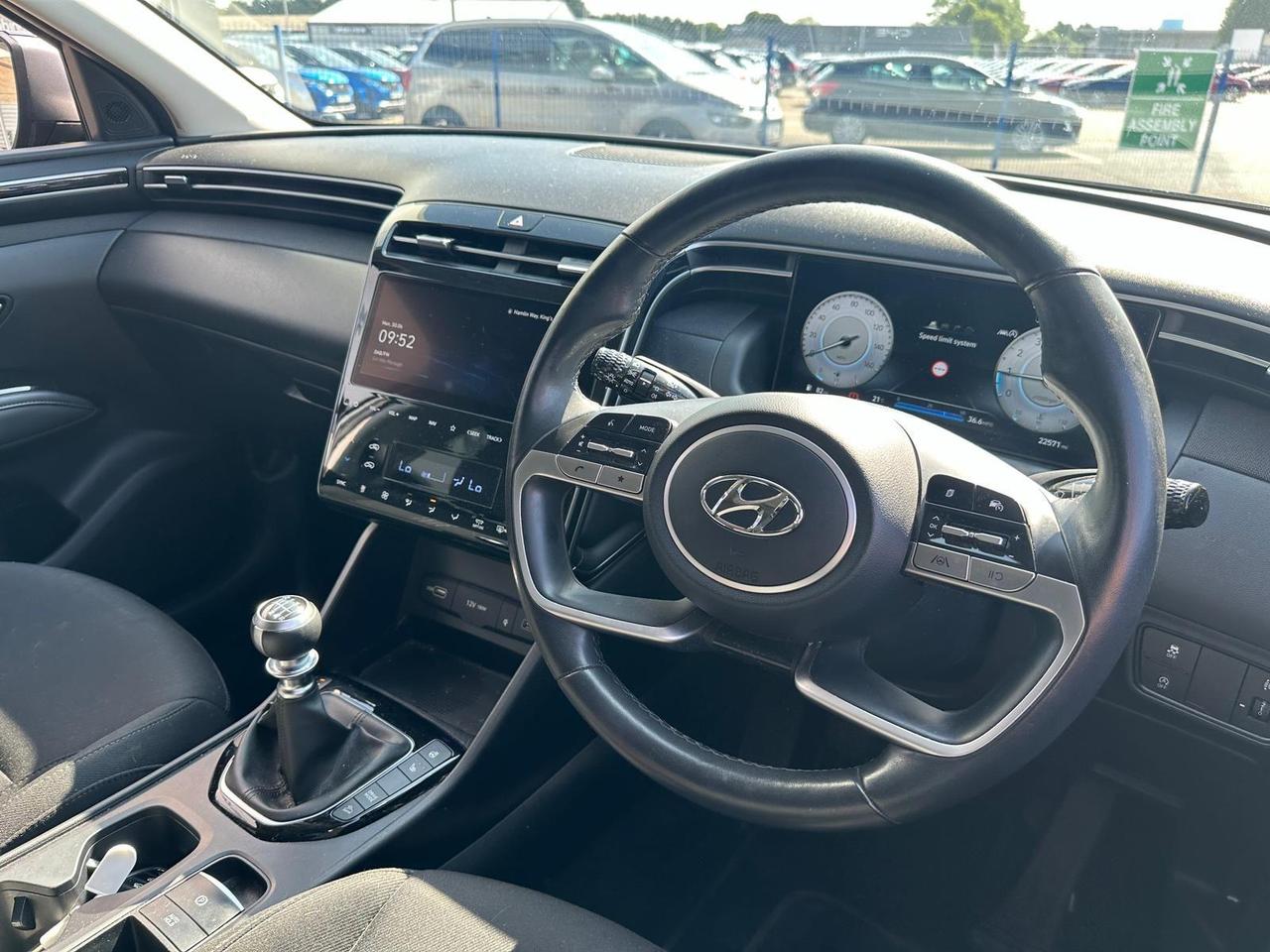 Hyundai TUCSON EA22AXJ