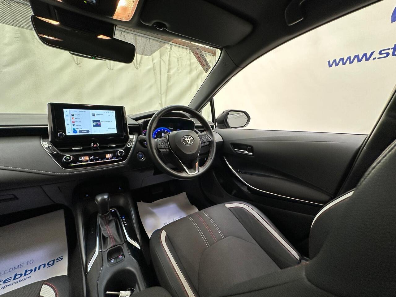 Toyota Corolla PK23CXU