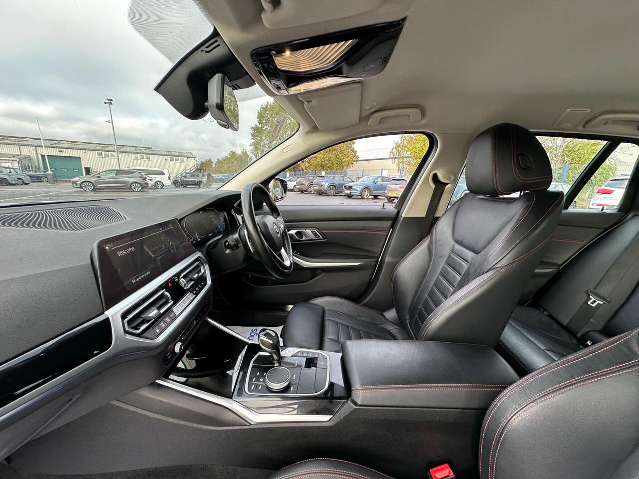 BMW 3 Series AP21OCO