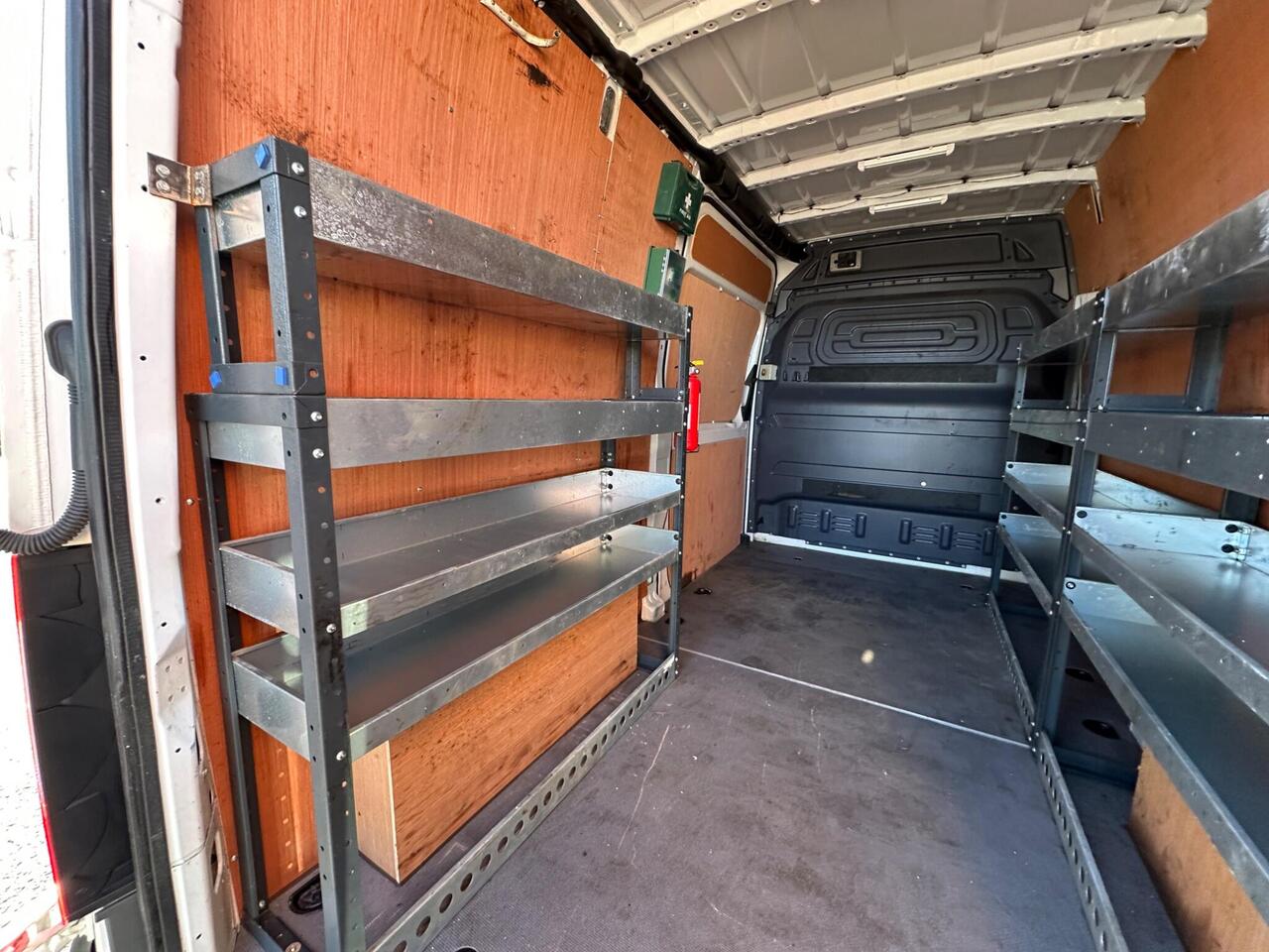 Mercedes-Benz Sprinter YK24DXA