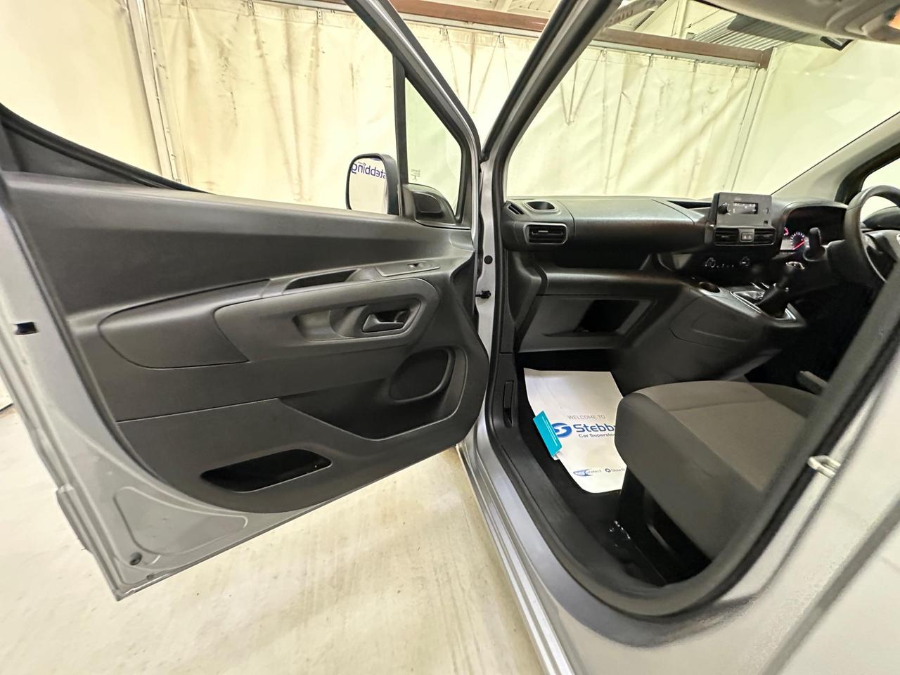 Vauxhall Combo WM19WRK