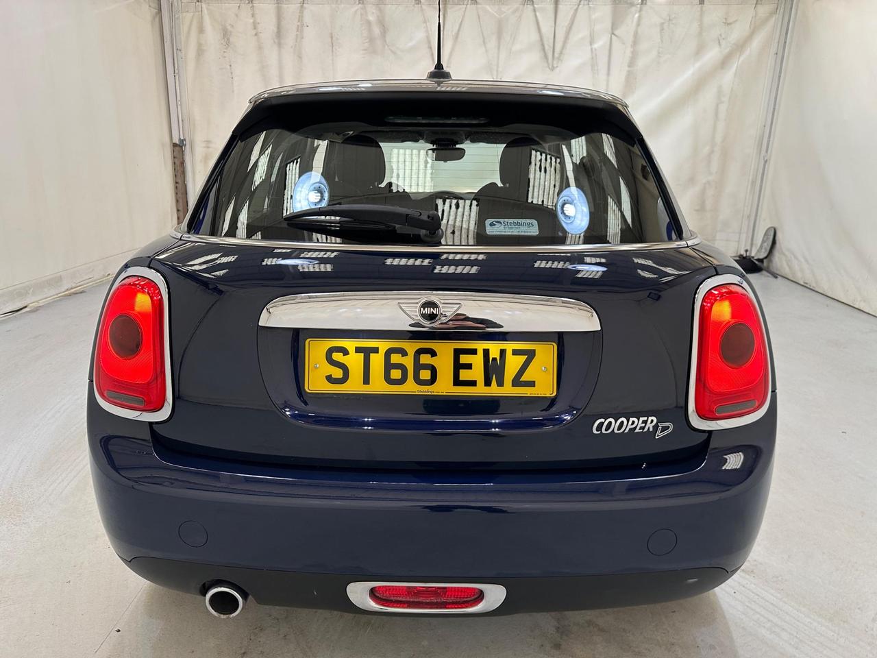 MINI Hatch ST66EWZ