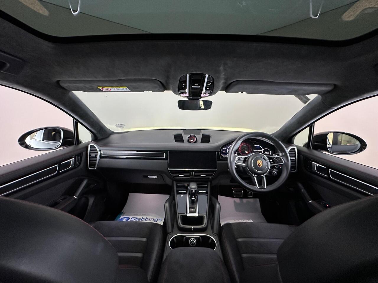 Porsche Cayenne AO22XFK