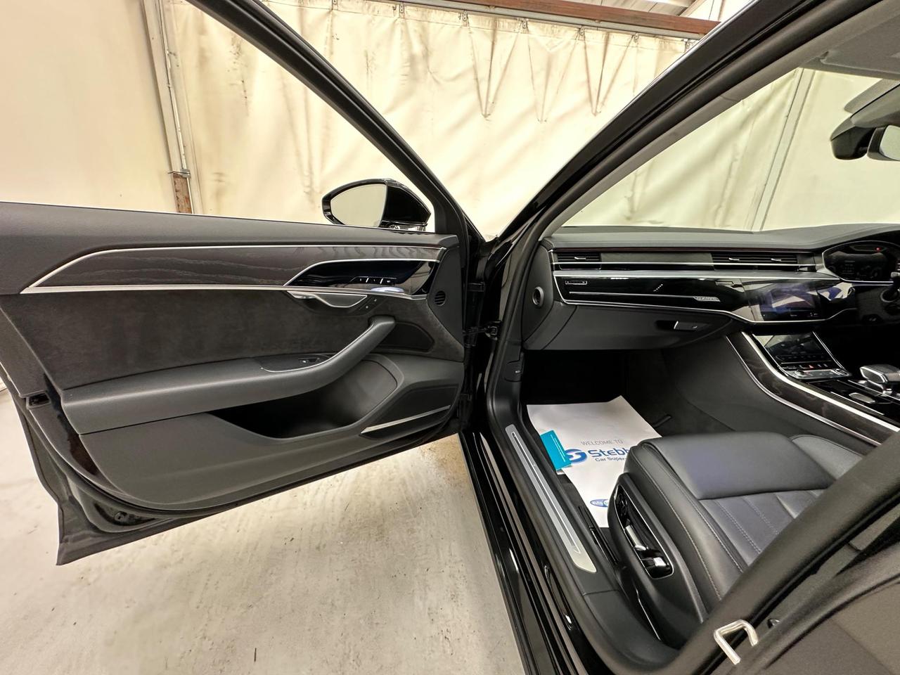 Audi A8 RK21OMC