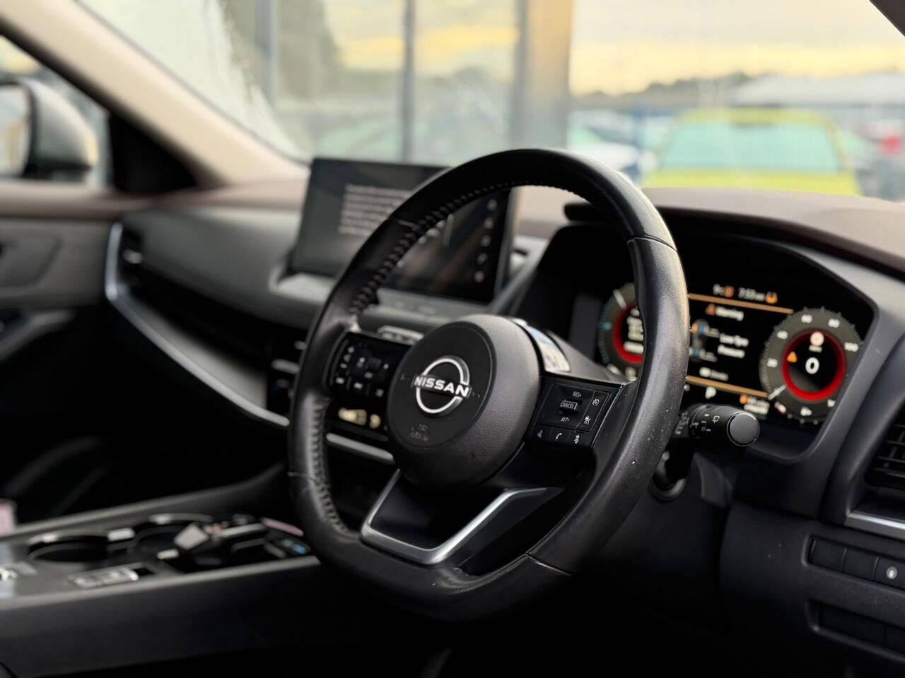 Nissan X-Trail KY23EMV