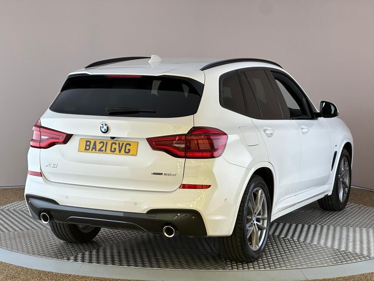BMW X3 BA21GVG