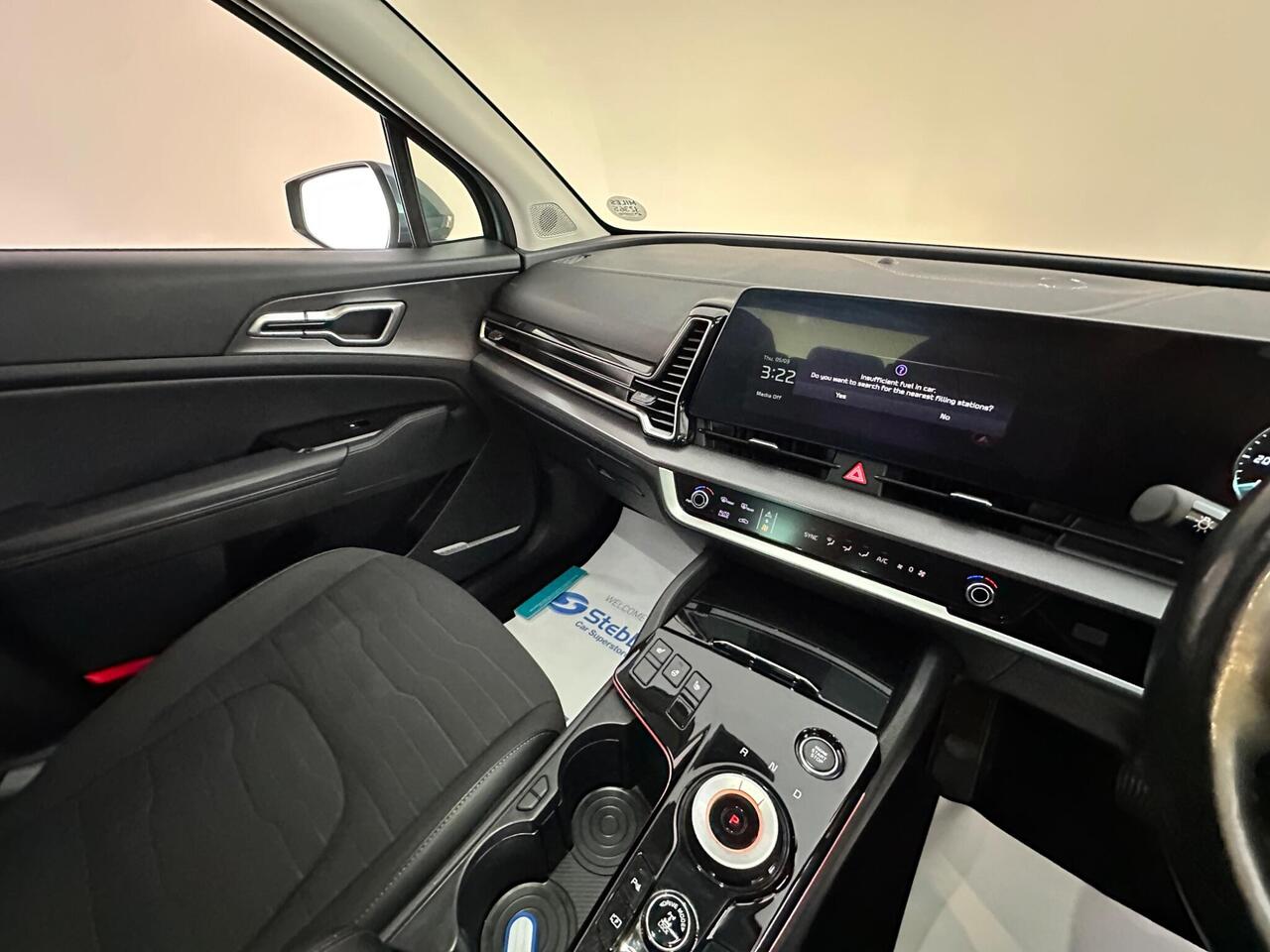 Kia Sportage CV72RZW