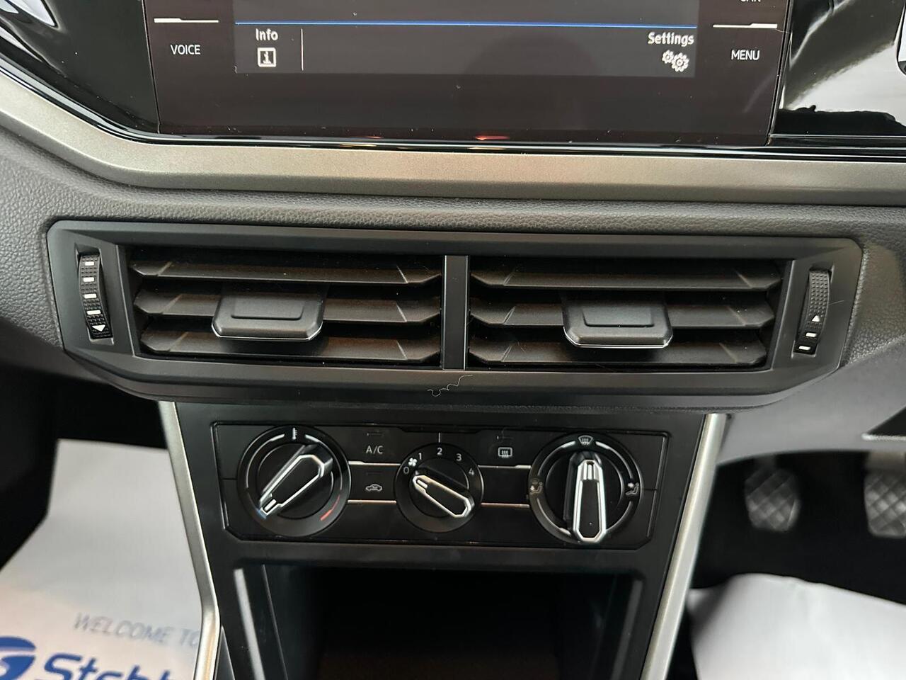 Volkswagen Polo AW19CXP
