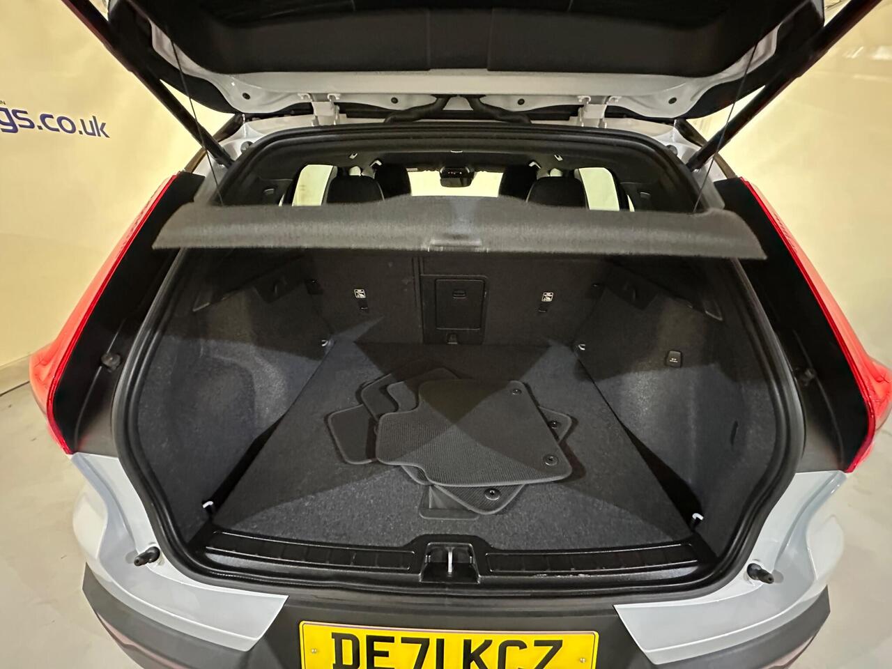 Volvo XC40 DE71KCZ