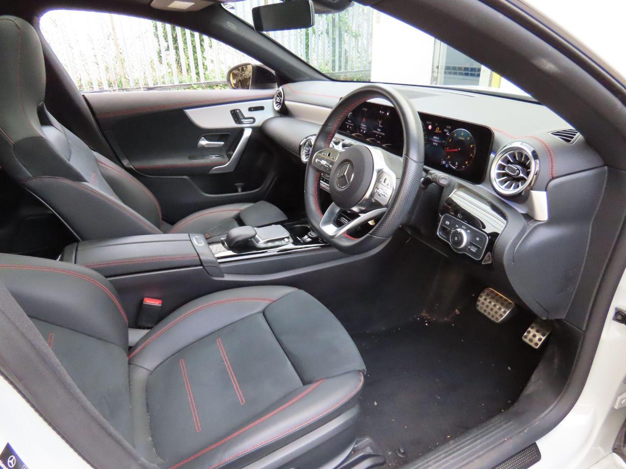 Mercedes-Benz CLA KW23MYY