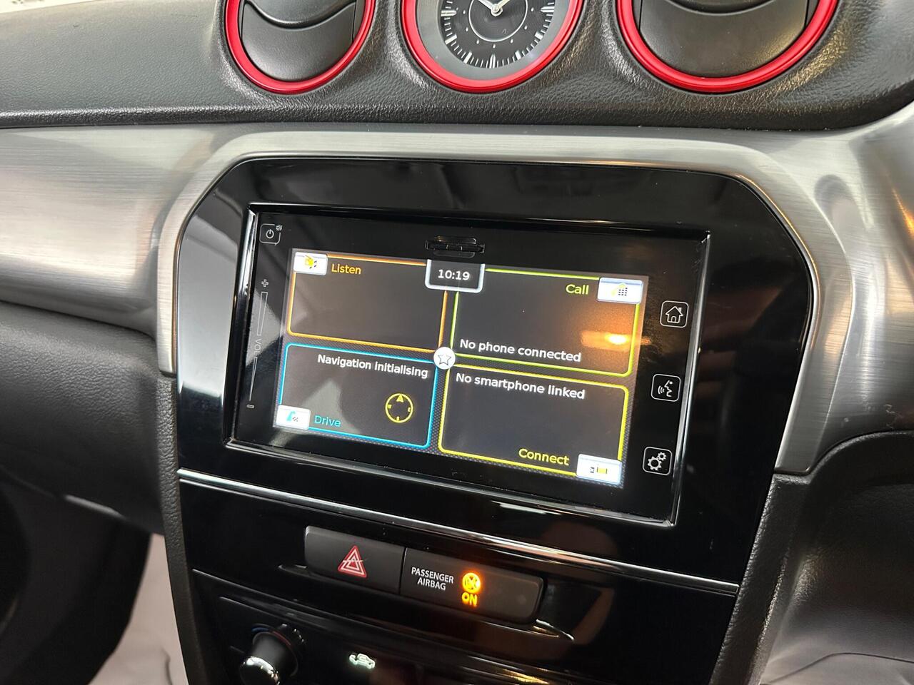Suzuki Vitara WG66GFU