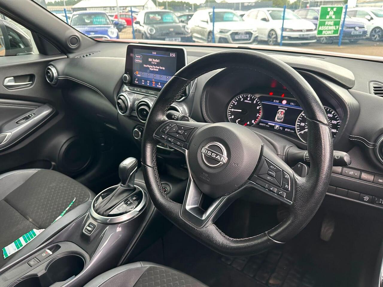 Nissan Juke KR72ZWX