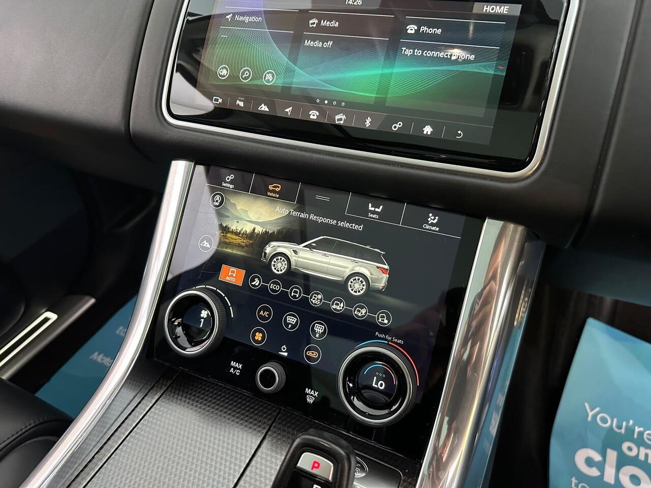 Land Rover Range Rover Sport DP18DXB