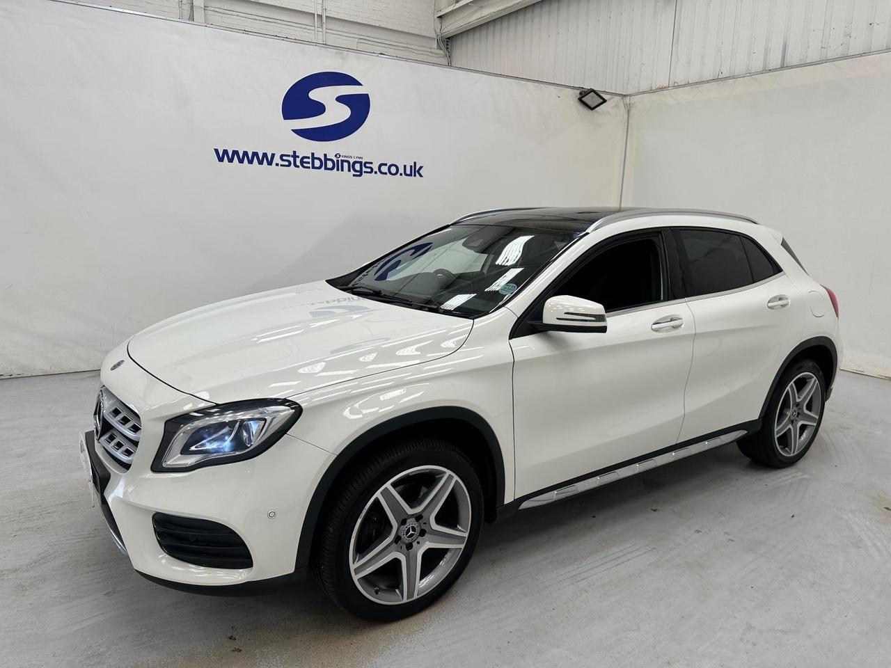Mercedes-Benz GLA KY67ALO