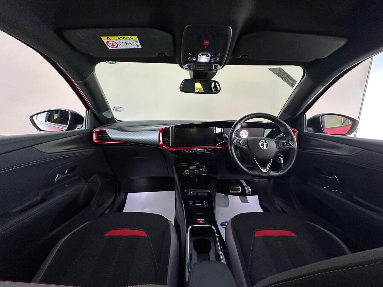 Vauxhall Mokka GU24NYW