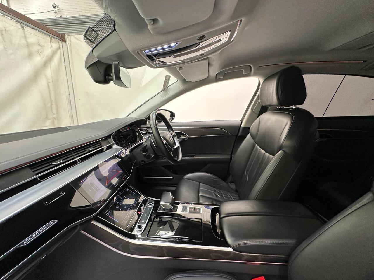 Audi A8 RK21OMC