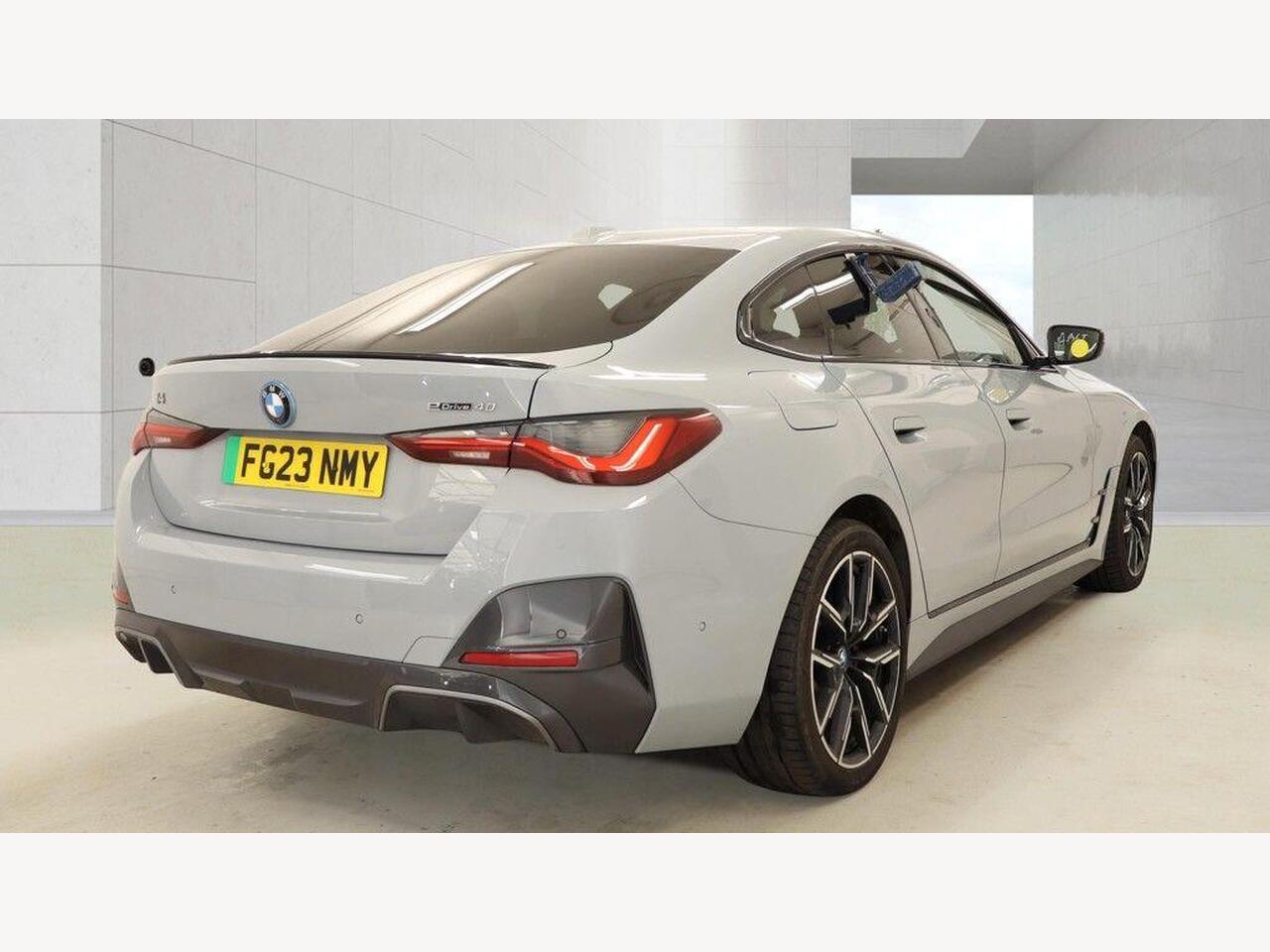 BMW i4 FG23NMY